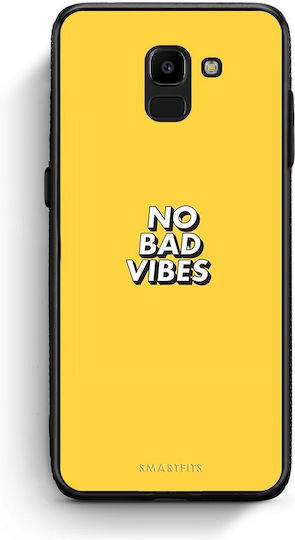Smartfits Text Vibes Husă Samsung Galaxy J6