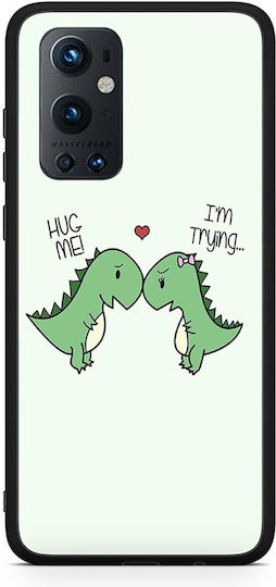 Smartfits Valentine Rex Oneplus 9 Pro Θήκη