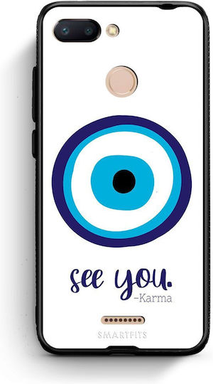 Smartfits Karma Says Xiaomi Redmi 6 Θήκη