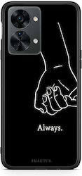 Smartfits Always & Forever 1 Калъф за OnePlus Nord 2T Smartfits Always & Forever 1 Калъф за OnePlus Nord 2T