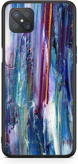 Smartfits Paint Winter Oppo Reno4 Z 5G A92s Case
