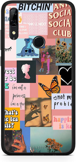 Smartfits Collage Bitchin Huawei P Smart Z Case