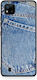 Smartfits Jeans Pocket Realme C11 2021 C20 Θήκη
