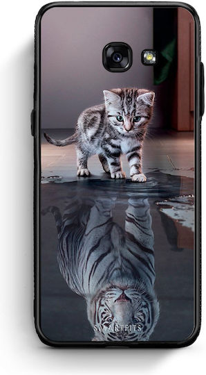 Smartfits Сладък тигър калъф за Samsung Galaxy A5 2017