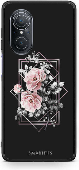 Smartfits Flower Frame Husa pentru Huawei Nova 9 SE