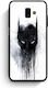 Smartfits Hero Paint Bat Samsung Galaxy J6+ Θήκη