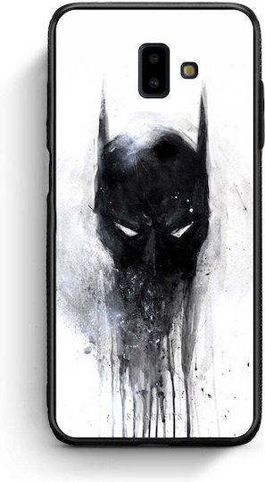 Smartfits Hero Paint Bat Samsung Galaxy J6+ Θήκη
