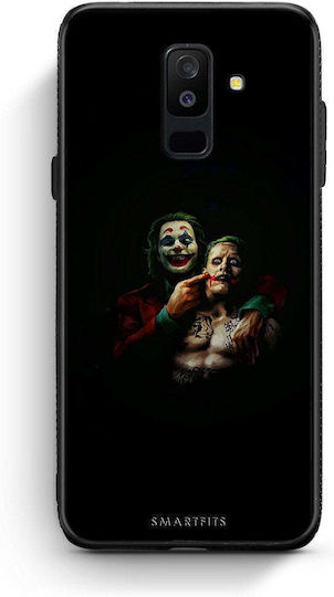 Smartfits Hero Clown Samsung Galaxy A6+ 2018 Hülle