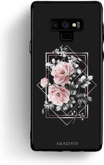 Smartfits Flower Frame Samsung Galaxy Note 9 Θήκη