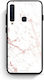 Smartfits Marmorhülle Pink Splash für Samsung Galaxy A9