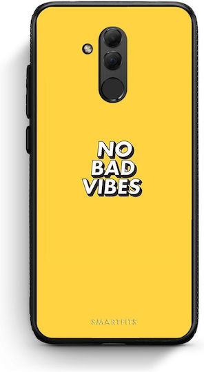 Smartfits Text Vibes Калъф за Huawei Mate 20 Lite