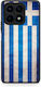 Smartfits Flag Greek Honor X8a Θήκη
