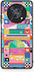 Smartfits Bubbles Soap Huawei Nova Y90 Θήκη