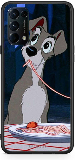 Smartfits Lady Tramp 1 Oppo Find X3 Lite Reno 5 5G Reno 5 4G Case