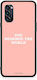 Smartfits You Deserve World Oppo Reno4 Pro 5g Θήκη