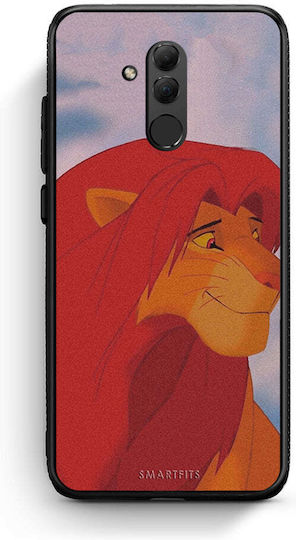 Smartfits Lion Love 1 Huawei Mate 20 Lite Hülle