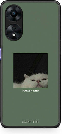 Smartfits Bitch Surprise Oppo A78 5g Θήκη