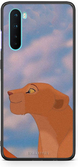 Smartfits Lion Love 2 Husă pentru OnePlus Nord 5G
