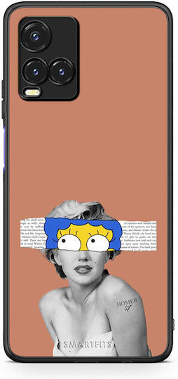 Smartfits Sim Merilyn Husă pentru Vivo Y33s Y21s Y21