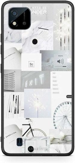Smartfits Collage Make Me Wonder Hülle für Realme C11 2021 C20