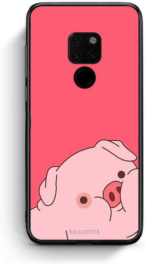 Smartfits Pig Love 1 Huawei Mate 20 Θήκη