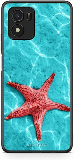 Smartfits Husă Stea de Mare Roșie Vivo Y01 Y15s