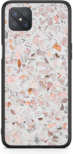 Smartfits Marble Terrazzo Oppo Reno4 Z 5G A92s Case