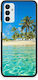 Smartfits Tropical Vibes Samsung Galaxy M13 Θήκη