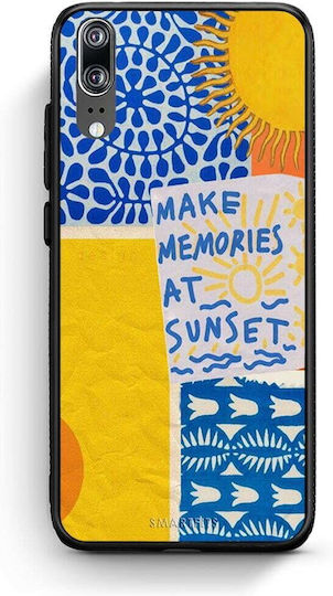 Smartfits Sunset Memories Huawei P20 Θήκη