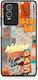 Smartfits Groovy Babe Vivo Y76 5g Y76s Y74s Θήκη
