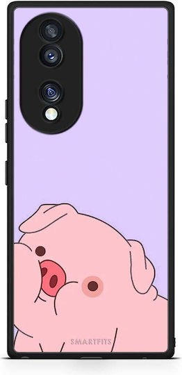 Smartfits Pig Love 2 Honor 70 5g Θήκη