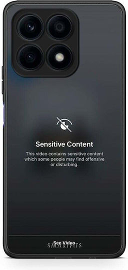 Smartfits Sensitive Content Husă Honor X8a