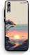 Smartfits Pixel Sunset Huawei P20 Θήκη