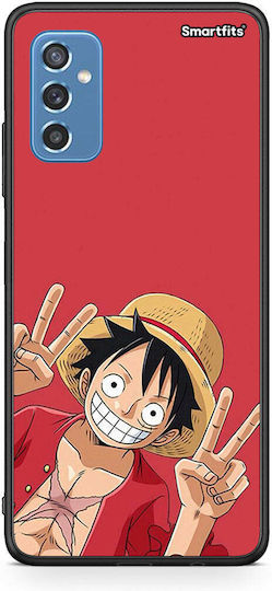 Smartfits Pirate Luffy Samsung Galaxy M52 5G Hülle