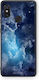 Husă Smartfits Galactic Blue Sky pentru Xiaomi Mi 8