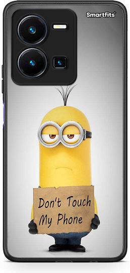 Smartfits Text Minion Husă pentru Vivo Y35 5G