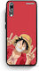 Smartfits Pirate Luffy Huawei P20 Hülle