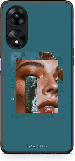 Smartfits Cry An Ocean Oppo A78 5g Θήκη