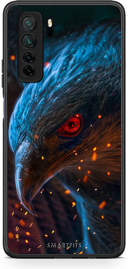Smartfits Popart Eagle Калъф за Huawei P40 Lite 5G