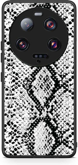 Smartfits Animal White Snake Xiaomi 13 Ultra Θήκη