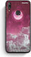Smartfits Pink Moon Калъф за Huawei Y7 2019 Y7 Prime 2019