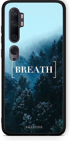 Smartfits Quote Breath Калъф за Xiaomi Mi Note 10 10 Pro