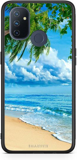 Smartfits Beautiful Beach OnePlus Nord N100 Калъф за мобилен телефон