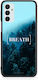 Smartfits Quote Breath Husă Samsung Galaxy M23 F23