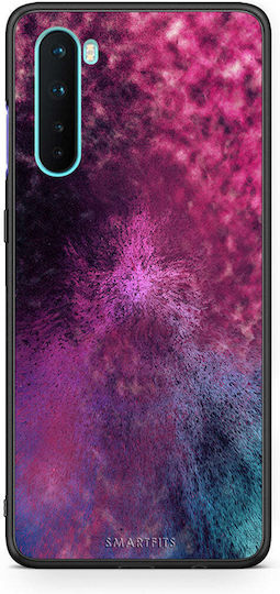 Smartfits Galactic Aurora Oneplus Nord 5g Θήκη