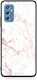 Smartfits Marble Pink Splash Samsung Galaxy M52 5g Θήκη