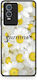Smartfits Summer Daisies Vivo Y76 5g Y76s Y74s Θήκη