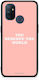 Smartfits You Deserve World Калъф за OnePlus Nord N100