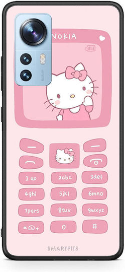 Smartfits Hello Kitten Xiaomi 12 12x 5g Θήκη