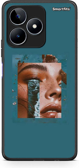 Smartfits Cry An Ocean Realme C53 Case